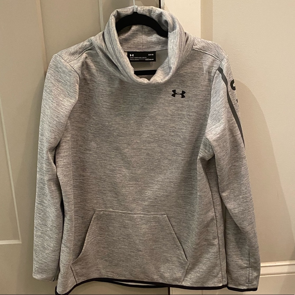 Under Armour loose Cold Gear jacket